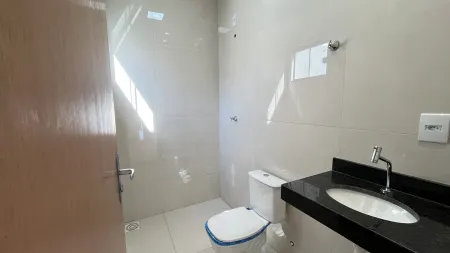 Casa Residencial Talismã