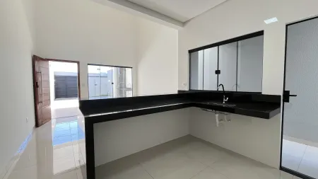 Casa Residencial Talismã