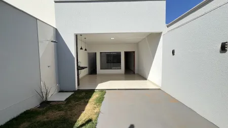 Casa Residencial Talismã