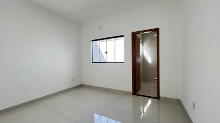 Casa Residencial Talismã