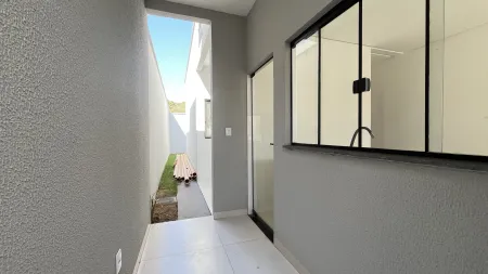 Casa Residencial Talismã