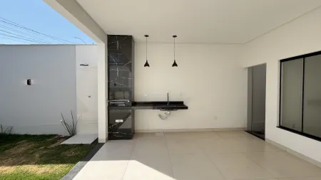 Casa Residencial Talismã