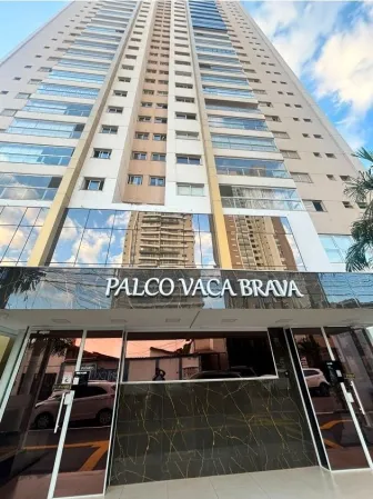 Palco Vaca Brava