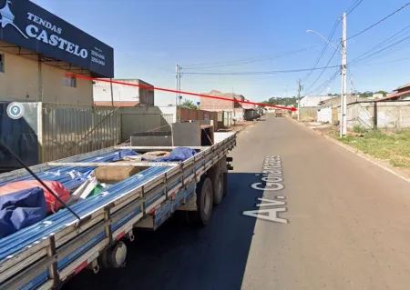 Lote Setor Petrópolis