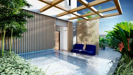 Noah Sim Home