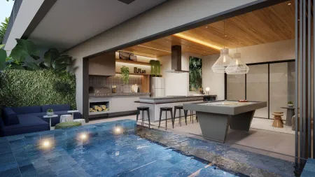 Noah Sim Home