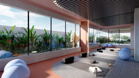Noah Sim Home