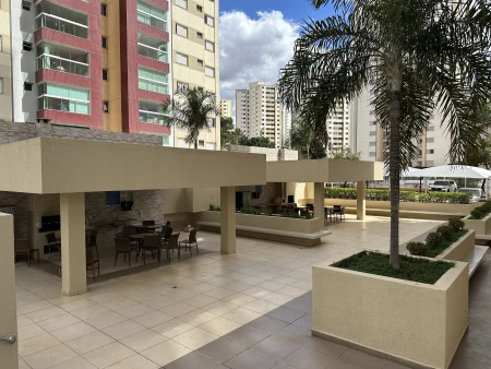 Brilhante Condomínio Clube