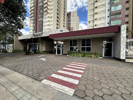 Brilhante Condomínio Clube