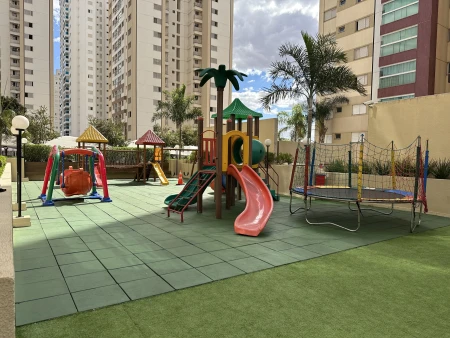 Brilhante Condomínio Clube