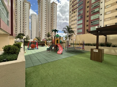 Brilhante Condomínio Clube