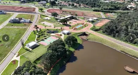 Lote Parqville Quaresmeira