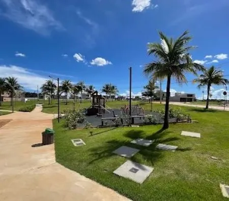 Lote Parqville Quaresmeira