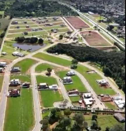 Lote Parqville Quaresmeira