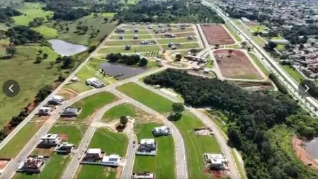 Lote Parqville Quaresmeira