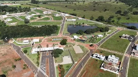 Lote Parqville Quaresmeira