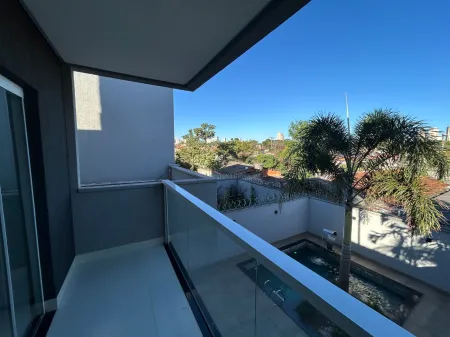 Sobrado Jardim América