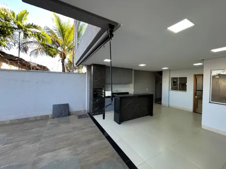 Sobrado Jardim América
