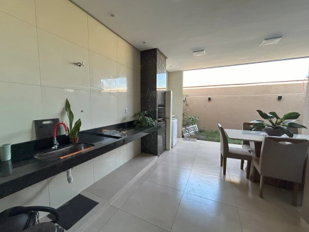Casa Setor Tropical Ville