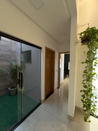 Casa Setor Tropical Ville