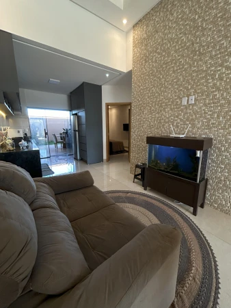 Casa Setor Tropical Ville