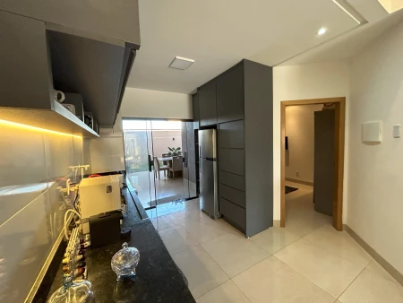 Casa Setor Tropical Ville