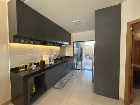 Casa Setor Tropical Ville