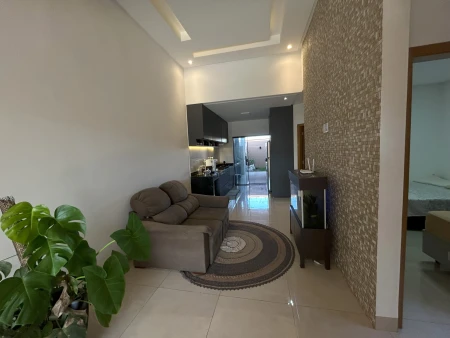 Casa Setor Tropical Ville