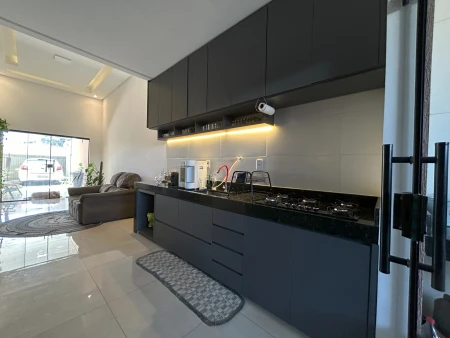 Casa Setor Tropical Ville