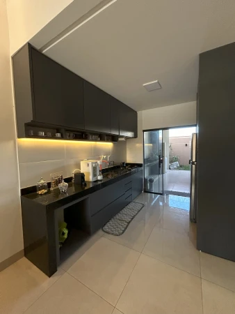Casa Setor Tropical Ville