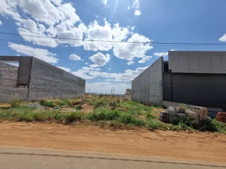 Lote Setor Três Marias
