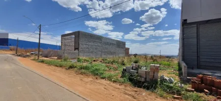Lote Setor Três Marias