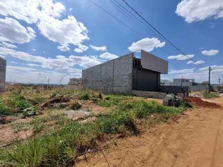 Lote Setor Três Marias