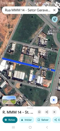 Lote Setor Três Marias