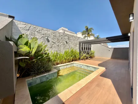 Sobrado Jardins Capri