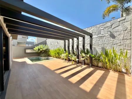 Sobrado Jardins Capri