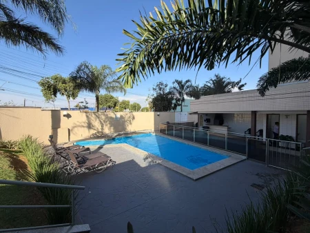 Residencial Lago dos Buritis