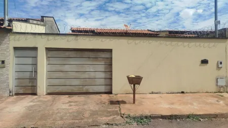 Casa Setor Fonte das Águas