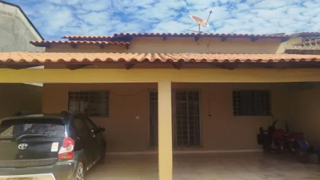 Casa Setor Fonte das Águas