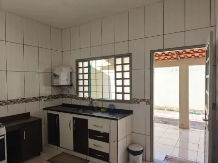 Casa Setor Fonte das Águas