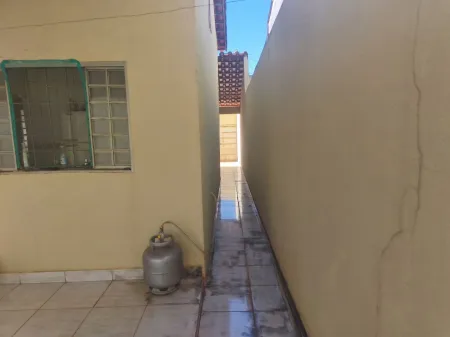 Casa Setor Fonte das Águas