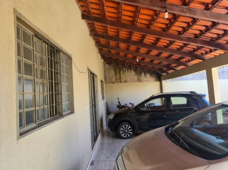 Casa Setor Fonte das Águas