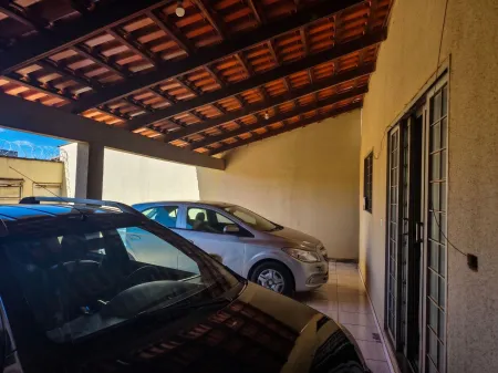 Casa Setor Fonte das Águas