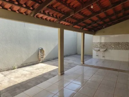 Casa Setor Fonte das Águas