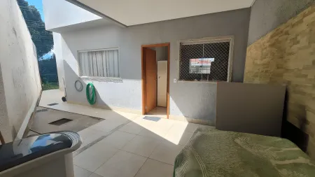 Casa Jardim Olímpico