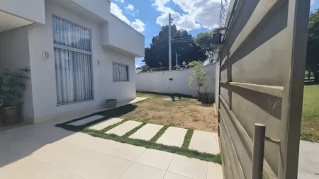 Casa Jardim Olímpico