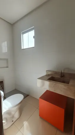 Casa Jardim Olímpico
