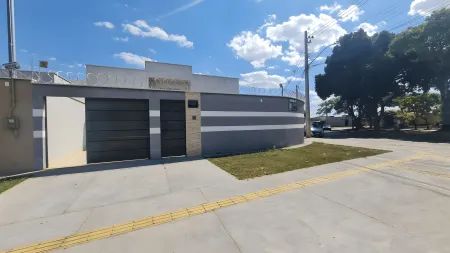Casa Jardim Olímpico