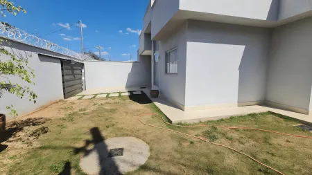 Casa Jardim Olímpico