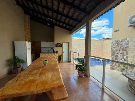 Casa Térrea Garavelo Park